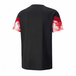 Nuovo ⭐ PUMA T-SHIRT ICONIC MCS MILAN Nero 🧨 -Offerte Novità Negozio puma 765081 t shirt iconic mcs milan squadre calcio uomo 044477401 01 2