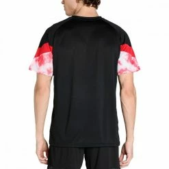 Nuovo ⭐ PUMA T-SHIRT ICONIC MCS MILAN Nero 🧨 -Offerte Novità Negozio puma 765081 t shirt iconic mcs milan squadre calcio uomo 044477401 01 4