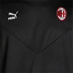 Nuovo ⭐ PUMA T-SHIRT ICONIC MCS MILAN Nero 🧨 -Offerte Novità Negozio puma 765081 t shirt iconic mcs milan squadre calcio uomo 044477401 01 5