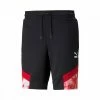 Bilancio 😉 PUMA SHORT ICONIC MCS MILAN Nero 🧨 -Offerte Novità Negozio puma 765084 short iconic mcs mesh milan squadre calcio uomo 044477601 01 1