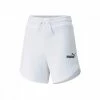 I primi 10 😉 PUMA SHORT ESSENTIAL VITA ALTA DONNA Bianco 🎉 -Offerte Novità Negozio puma 848339 shorts essential donna sport style donna 044786401 02 1
