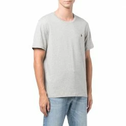 Presa 🧨 RALPH LAUREN T-SHIRT MINI LOGO 🛒 -Offerte Novità Negozio ralph lauren 71844756 t shirt mini logo casual uomo 045476001 003 2