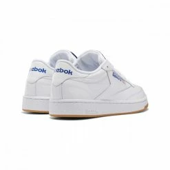 Vendita all'ingrosso 👏 REEBOK CLUB C 85 Bianco ✔️ -Offerte Novità Negozio reebok ar0459 club c 85 tutte sneaker uomo 042078401 whgu 3