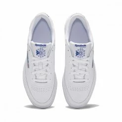 Vendita all'ingrosso 👏 REEBOK CLUB C 85 Bianco ✔️ -Offerte Novità Negozio reebok ar0459 club c 85 tutte sneaker uomo 042078401 whgu 4