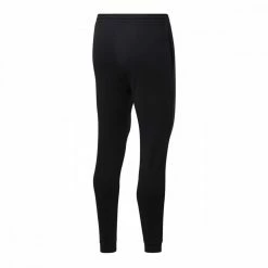 Vendita calda 👍 REEBOK PANTALONI JOGGER IDENTITY Nero 🥰 -Offerte Novità Negozio reebok gj0554 pantaloni jogger identity abbigliamento training e palestra uomo 044379801 blk 2