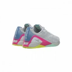 Miglior offerta 🎉 REEBOK NANO X1 GRIT DONNA 🧨 -Offerte Novità Negozio reebok gx4060 nano x1 grit donna scarpe training e palestra donna 044381401 wht 3