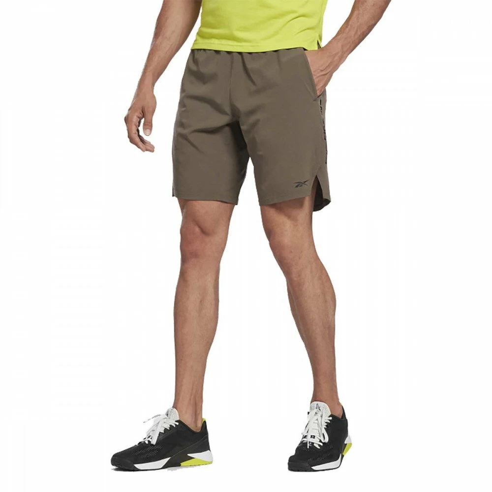 Miglior offerta π REEBOK SHORT EPIC GRAPHIC Verde π 4 Miglior offerta π REEBOK SHORT EPIC GRAPHIC Verde π - immagine 2