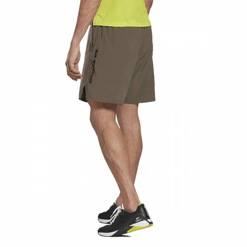 Miglior offerta π REEBOK SHORT EPIC GRAPHIC Verde π 5 Miglior offerta π REEBOK SHORT EPIC GRAPHIC Verde π - immagine 3