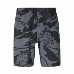 Buono 😉 REEBOK SHORT WOR ALLOVER PRINT Nero 🔔