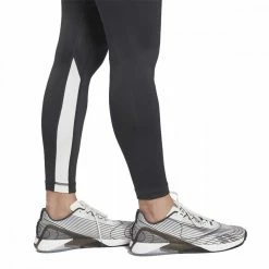 Le migliori recensioni di ⌛ REEBOK LEGGINGS WORKOUT Nero 😍 -Offerte Novità Negozio reebok hb1058 leggings workout abbigliamento training e palestra donna 044384701 blk 5