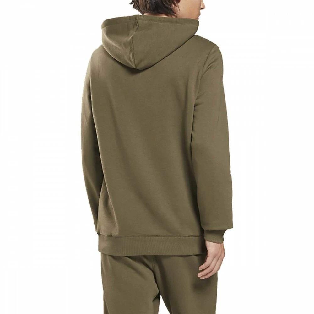 Promo ✔️ REEBOK FELPA CON CAPPUCCIO IDENTITY Verde 💯 5 Promo ✔️ REEBOK FELPA CON CAPPUCCIO IDENTITY Verde 💯 - immagine 3