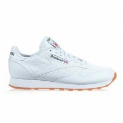 Nuovo 🧨 REEBOK Classic Leather Bianco 🎉