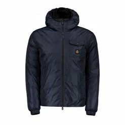 Migliore vendita ❤️ REFRIGIWEAR GIACCA CON CAPPUCCIO HUDSON Blu 🎉 6 Migliore vendita ❤️ REFRIGIWEAR GIACCA CON CAPPUCCIO HUDSON Blu 🎉 -Offerte Novità Negozio refrigiwear g12203ny0176 giacca con cappuccio hudson 3 giacconi uomo 041546701 03700 2