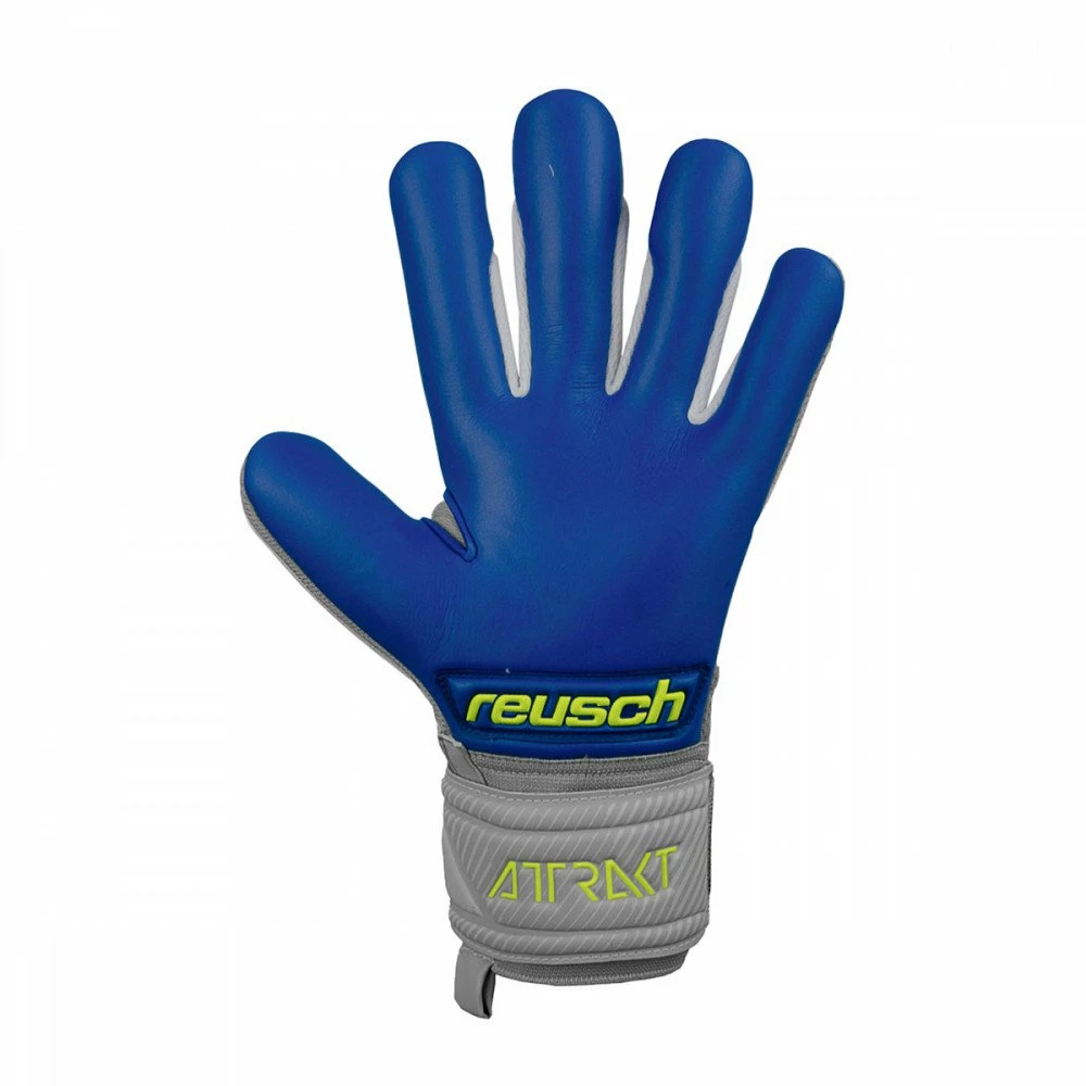 Il più economico 🔥 REUSCH GUANTI PORTIERE ATTRACK GRIP EVOLUTION ✔️ 5 Il più economico 🔥 REUSCH GUANTI PORTIERE ATTRACK GRIP EVOLUTION ✔️ - immagine 3