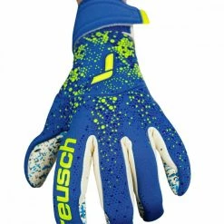 Il più economico 🧨 REUSCH GUANTI PORTIERE PURE CONTACT FUSION 😉 -Offerte Novità Negozio reusch 5270900 guanti portiere pure contact fusion portiere calcio uomo 045361201 4018 4