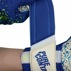 Il più economico 🧨 REUSCH GUANTI PORTIERE PURE CONTACT FUSION 😉 -Offerte Novità Negozio reusch 5270900 guanti portiere pure contact fusion portiere calcio uomo 045361201 4018 5