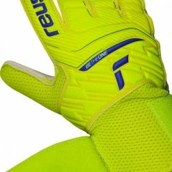 Bilancio ⌛ REUSCH GUANTI PORTIERE ATTRACK SOLID BAMBINO 🔔 -Offerte Novità Negozio reusch 5272515 guanti portiere attrack solid bambino portiere calcio bambino 045362101 2001 3
