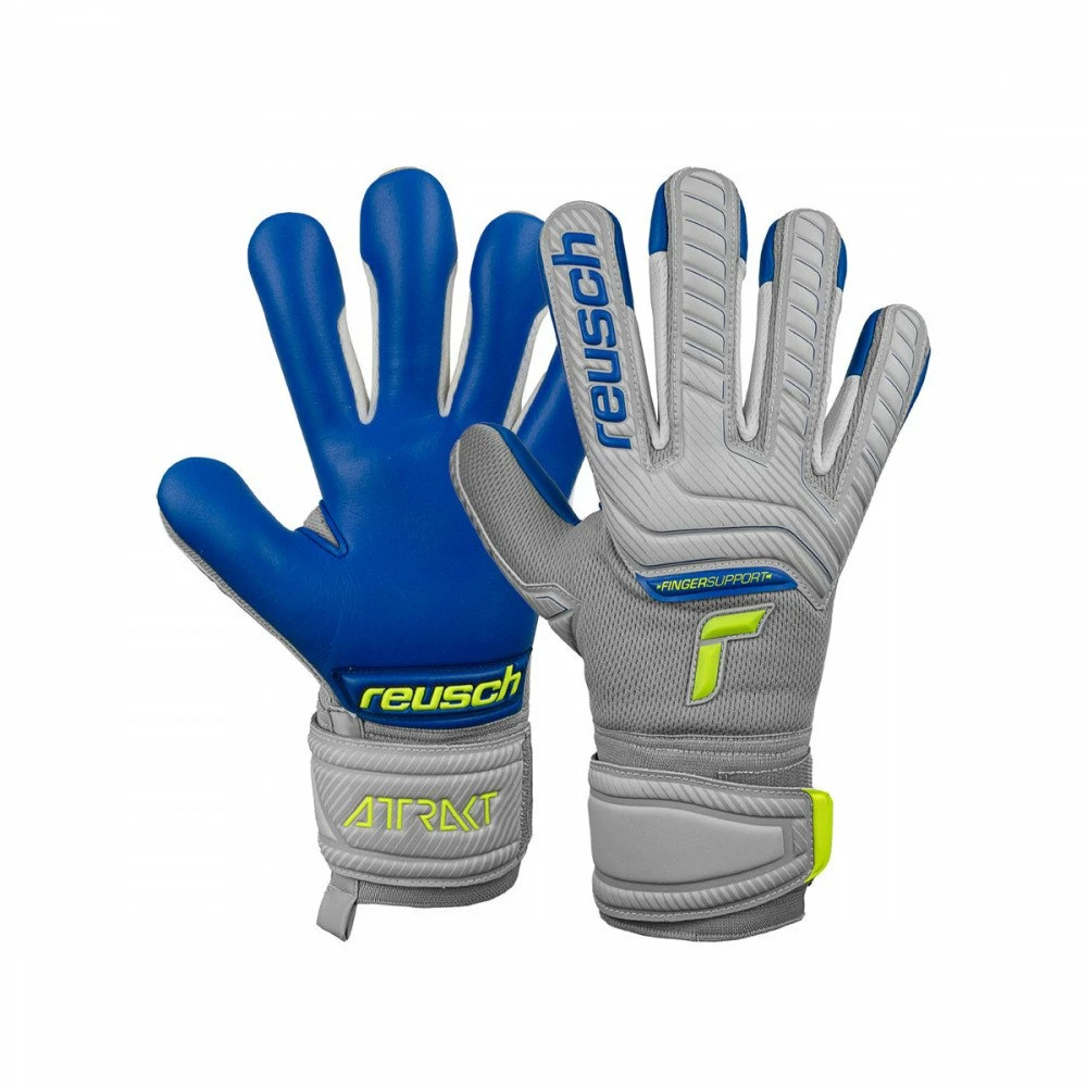 Le migliori recensioni di 🤩 REUSCH GUANTI PORTIERE ATTRACK GRIP EVOLUTION FINGER SUPPORT BAMBINO ⌛