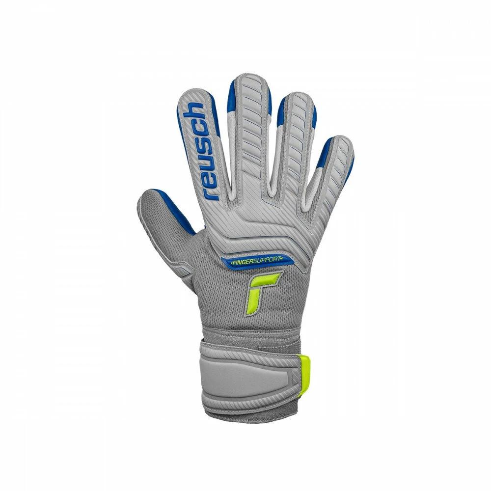 Le migliori recensioni di 🤩 REUSCH GUANTI PORTIERE ATTRACK GRIP EVOLUTION FINGER SUPPORT BAMBINO ⌛ - immagine 2