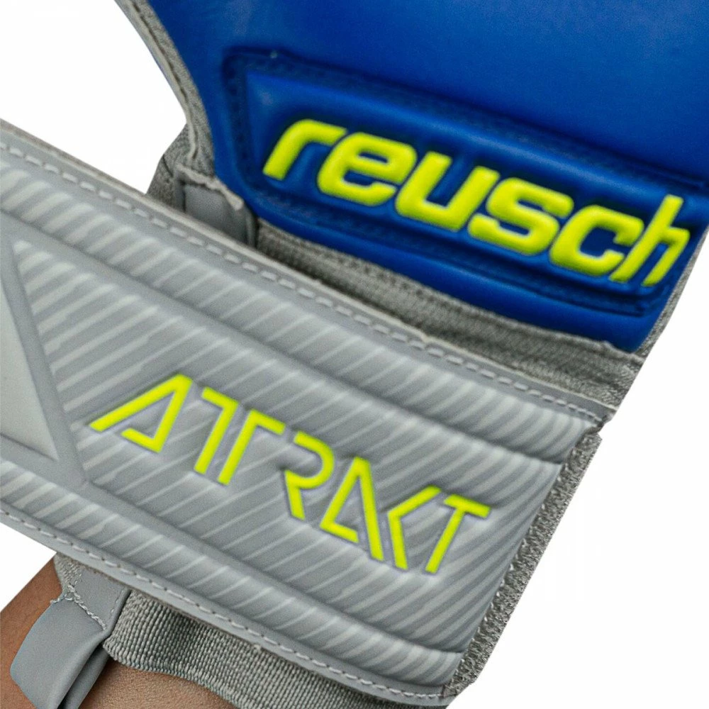 Le migliori recensioni di 🤩 REUSCH GUANTI PORTIERE ATTRACK GRIP EVOLUTION FINGER SUPPORT BAMBINO ⌛ - immagine 6