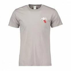 Miglior prezzo 😀 RIPNDIP T-SHIRT TAKE YOUR MEDS Grigio 😉