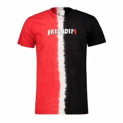 Nuovo 🥰 RIPNDIP T-SHIRT ANGEL & DEVIL Multicolor 🎁