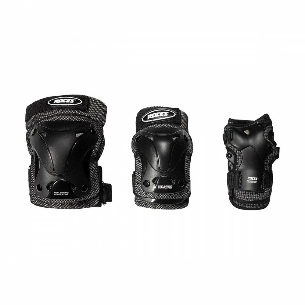 Le migliori recensioni di ✨ ROCES PROTEZIONI VENTILATED 3 PACK 🎁 2 Le migliori recensioni di ✨ ROCES PROTEZIONI VENTILATED 3 PACK 🎁