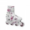 Migliore vendita 😍 ROCES PATTINI ORLANDO III BAMBINA Bianco 🥰 -Offerte Novità Negozio roces 400687 pattini orlando iii bambina pattinaggio altri sport bambino 042917201 008 1