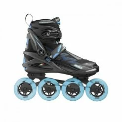 Il più economico ⭐ ROCES PATTINI HELIUM TIF DONNA Nero 👏