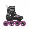 Nuovo di zecca 🧨 ROCES PATTINI MOODY TIF BAMBINA Nero 💯 -Offerte Novità Negozio roces 400856 moody girl tif pattinaggio altri sport bambino 042918201 001 1