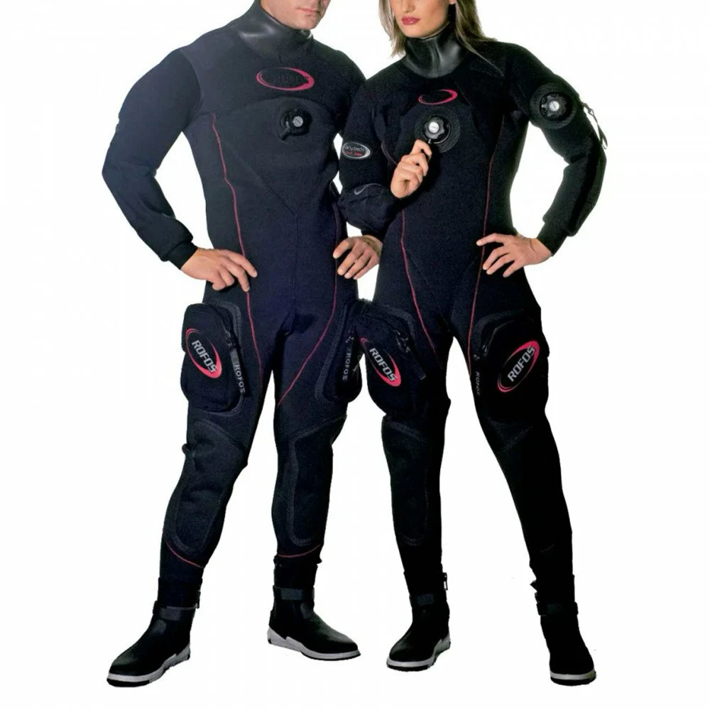 Bilancio 👏 ROFOS MUTA STAGNA HYBRID 3,5 HD DONNA 😍