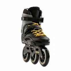 Vendita calda 🔔 ROLLERBLADE RB 110 3WD Nero 😍 -Offerte Novità Negozio rollerblade 07061300 rb 110 3wd pattinaggio altri sport uomo 044605901 s25 3