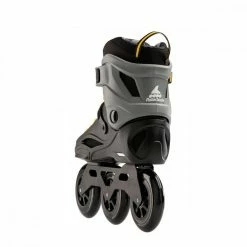 Vendita calda 🔔 ROLLERBLADE RB 110 3WD Nero 😍 -Offerte Novità Negozio rollerblade 07061300 rb 110 3wd pattinaggio altri sport uomo 044605901 s25 4
