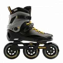 Vendita calda 🔔 ROLLERBLADE RB 110 3WD Nero 😍 -Offerte Novità Negozio rollerblade 07061300 rb 110 3wd pattinaggio altri sport uomo 044605901 s25 5