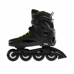 Sconto 🧨 ROLLERBLADE PATTINI RB CRUISER Nero 🔥 -Offerte Novità Negozio rollerblade 07101500 pattino rb cruiser pattinaggio altri sport uomo 042914701 215 5