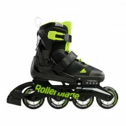 Bilancio ⌛ ROLLERBLADE PATTINO MICROBLADE BAMBINO Nero 😉 -Offerte Novità Negozio rollerblade 07221900 pattino microblade bambino pattinaggio altri sport bambino 044606501 t83 5