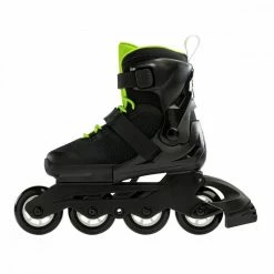 Bilancio ⌛ ROLLERBLADE PATTINO MICROBLADE BAMBINO Nero 😉 -Offerte Novità Negozio rollerblade 07221900 pattino microblade bambino pattinaggio altri sport bambino 044606501 t83 6