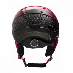 Acquistare 🔔 ROSSIGNOL CASCO WOOPEE IMPACTS BAMBINA Fucsia ❤️ -Offerte Novità Negozio rossignol rkih504 casco woopee impacts bambina caschi sci bambino 039583801 pink 2