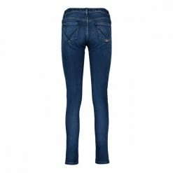 Acquistare 👏 ROY ROGERS 👖 JEANS PUSH UP SUPER STRETCH VESTA DONNA Blu 🎁 -Offerte Novità Negozio roy rogers a20rnd009d074 jeans push up super stretch vesta donna casual donna 041550001 0097 3