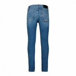 Bilancio 🥰 ROY ROGERS 👖 JEANS SKINNY FALANGHINA Blu 🧨 7 Bilancio 🥰 ROY ROGERS 👖 JEANS SKINNY FALANGHINA Blu 🧨 -Offerte Novità Negozio roy rogers p22rru076d449 jeans skinny fondo 16 falanghina casual uomo 044672101 1630 3