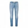 Presa 💯 ROY ROGERS 👖 JEANS SKINNY COCCOLUTO Azzurro 🎉 -Offerte Novità Negozio roy rogers p22rru076d497 jeans skinny fondo 16 coccoluto casual uomo 044672001 a041 1