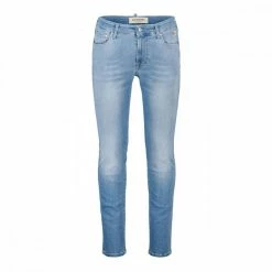 Presa 💯 ROY ROGERS 👖 JEANS SKINNY COCCOLUTO Azzurro 🎉