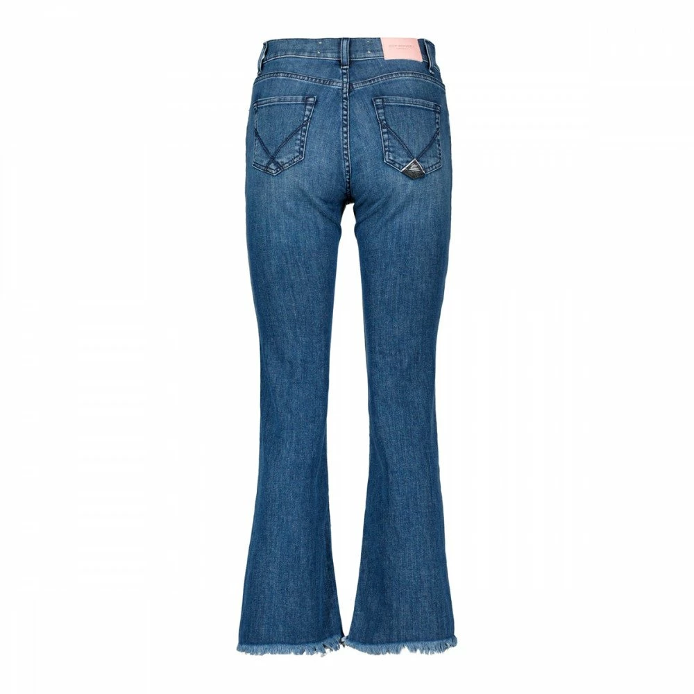 Il più economico ✨ ROY ROGERS 👖 JEANS TROMBETTA ELISA DONNA Blu 🛒 5 Il più economico ✨ ROY ROGERS 👖 JEANS TROMBETTA ELISA DONNA Blu 🛒 - immagine 3