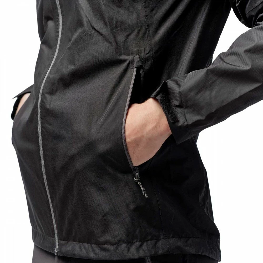 Vendita all'ingrosso 👏 SALEWA GIACCA PUEZ AQUA 3 POWERTEX Nero ⭐ - immagine 4