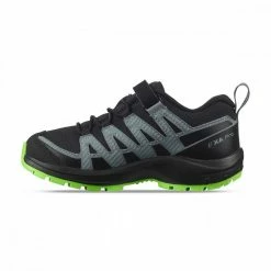 Sconto 🎉 SALOMON XA PRO V8 CSWP BAMBINO 26-30 😀 -Offerte Novità Negozio salomon l41437300 xa pro v8 cswp bambino 26 30 scarpe montagna bambino 046658501 7300 6