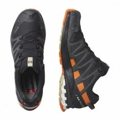 I primi 10 😍 SALOMON XA PRO 3D V8 GORE-TEX Nero ✔️ 10 I primi 10 😍 SALOMON XA PRO 3D V8 GORE-TEX Nero ✔️ -Offerte Novità Negozio salomon l41444400 xa pro 3d v8 gore tex trail running running uomo 043639401 4400 4