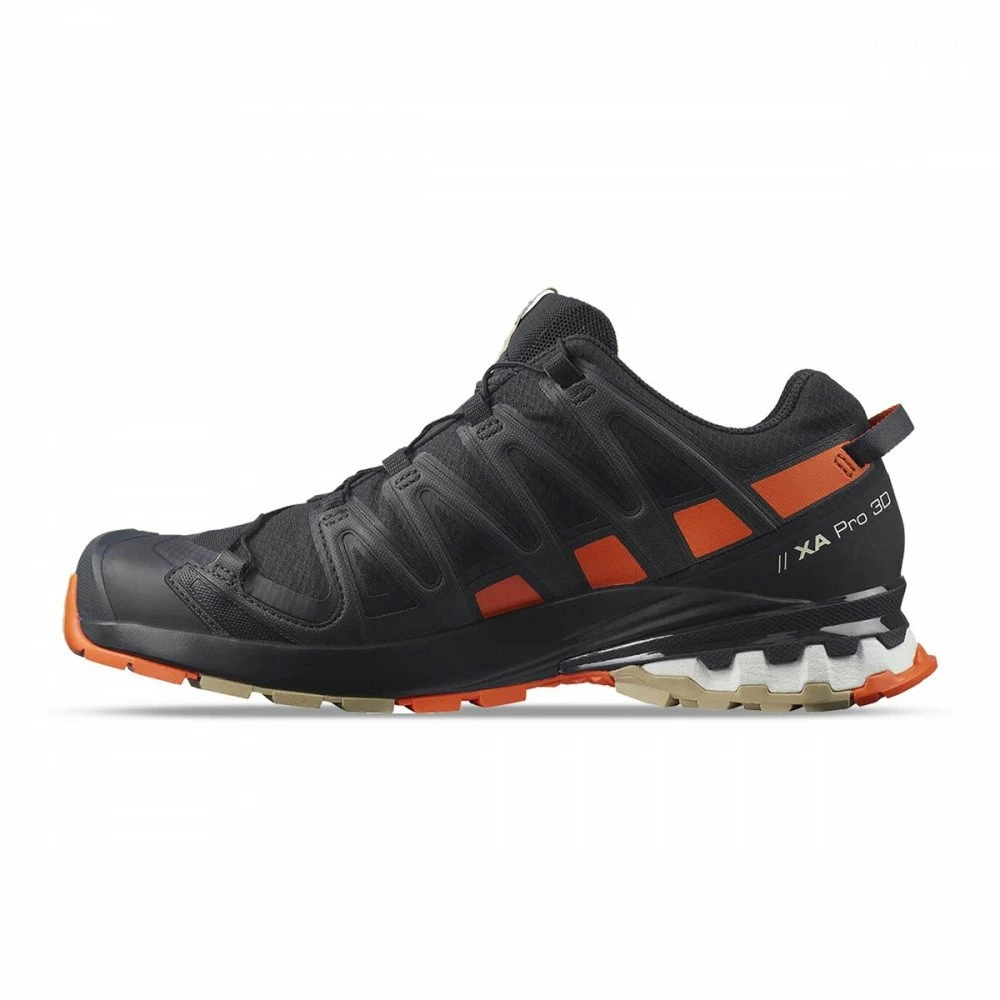 I primi 10 😍 SALOMON XA PRO 3D V8 GORE-TEX Nero ✔️ 7 I primi 10 😍 SALOMON XA PRO 3D V8 GORE-TEX Nero ✔️ - immagine 5