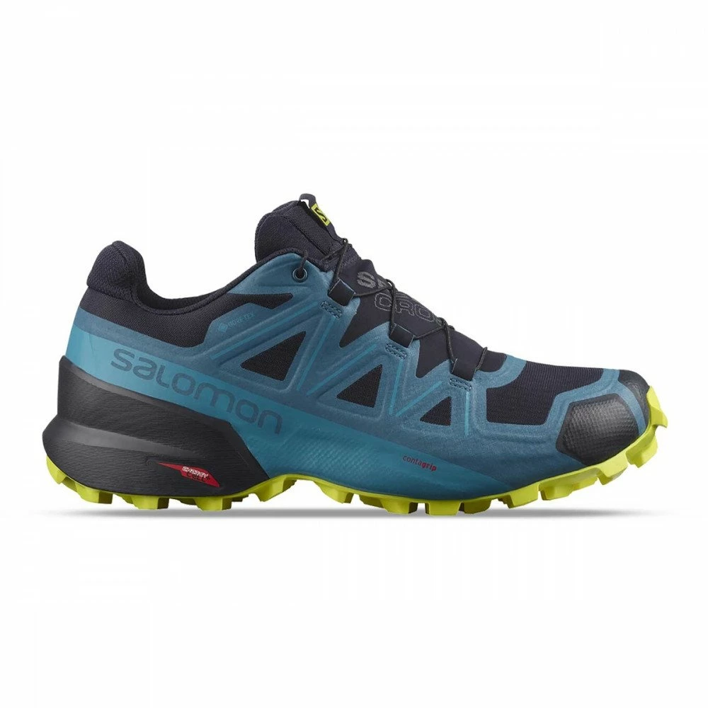 Il più economico 🎉 SALOMON SPEEDCROSS 5 GORE-TEX 👏 3 Il più economico 🎉 SALOMON SPEEDCROSS 5 GORE-TEX 👏