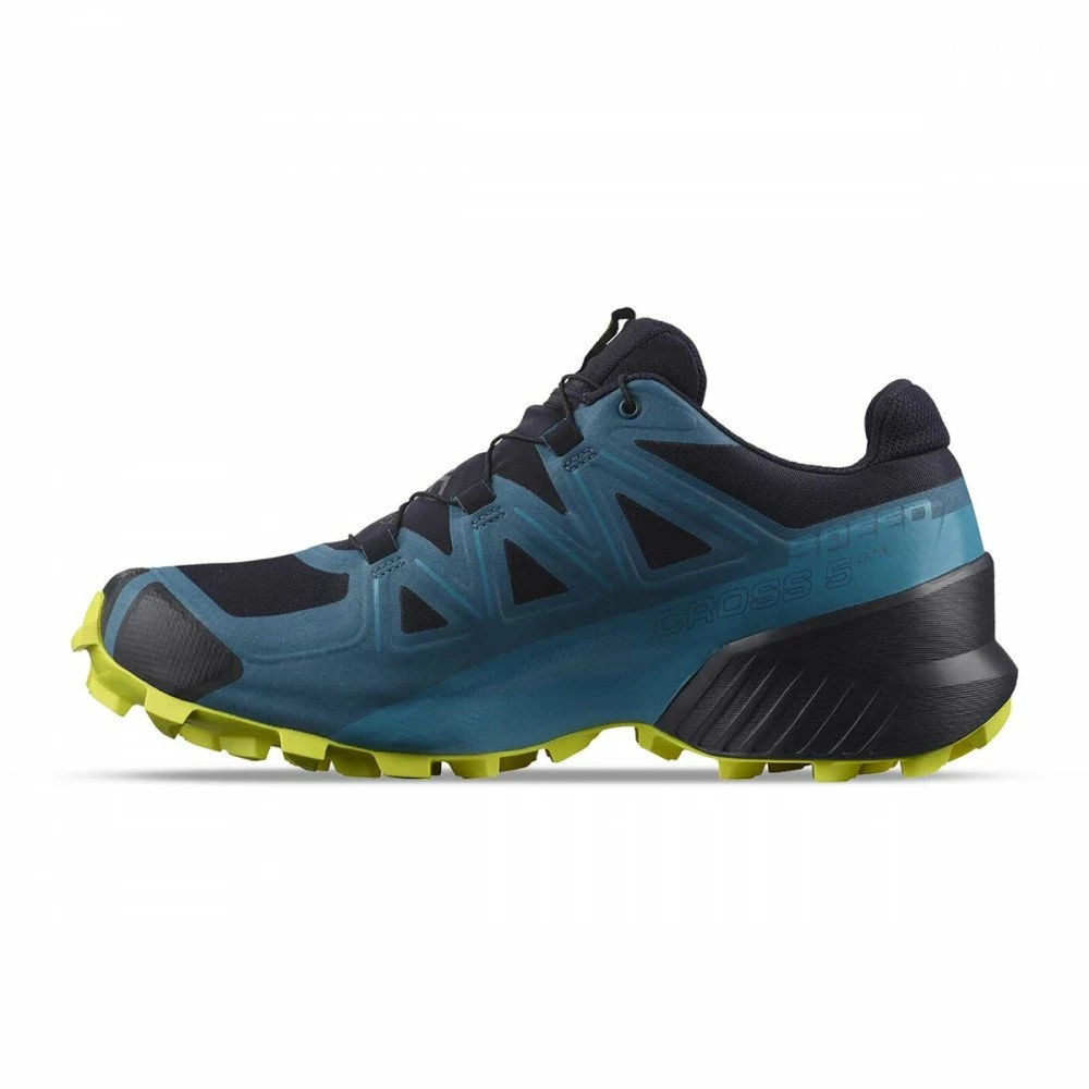 Il più economico 🎉 SALOMON SPEEDCROSS 5 GORE-TEX 👏 7 Il più economico 🎉 SALOMON SPEEDCROSS 5 GORE-TEX 👏 - immagine 5