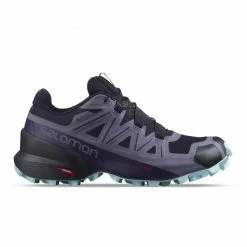 Miglior prezzo ✔️ SALOMON SPEEDCROSS 5 GORE-TEX DONNA Nero 🌟